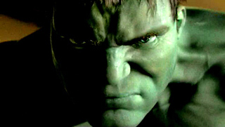 The Incedibly Green Hulk