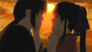 Kenshin & Kaoru. Totemo romanchikku.